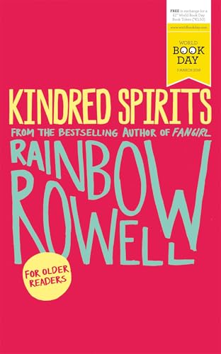 Kindred Spirits book cover