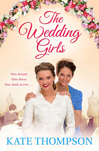 The Wedding Girls book cover