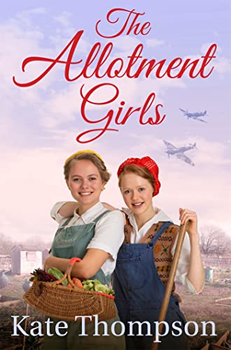 The Allotment Girls cover