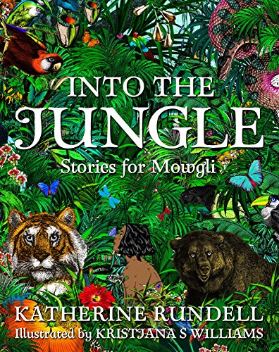 Cover of Into the Jungle