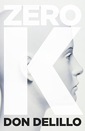 Zero K book cover