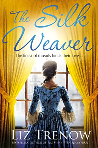 The Silk Weaver / The Hidden Thread cover