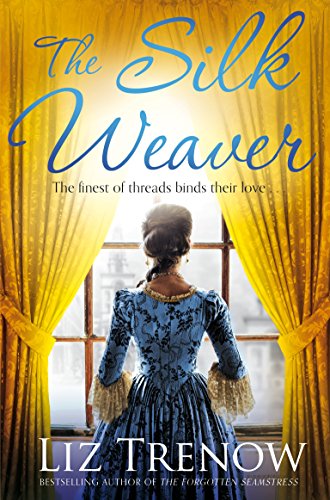 The Silk Weaver / The Hidden Thread book cover