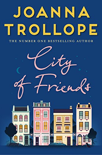 City of Friends book cover