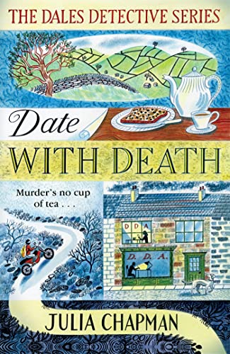 Date with Death book cover