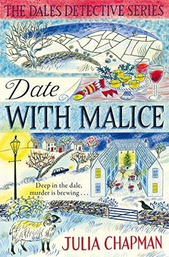 Date with Malice cover