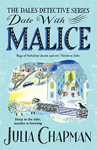 Date with Malice book cover