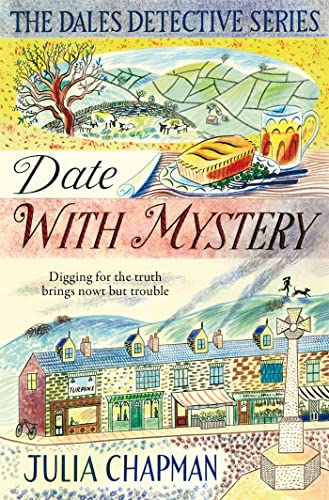 Date with Mystery book cover
