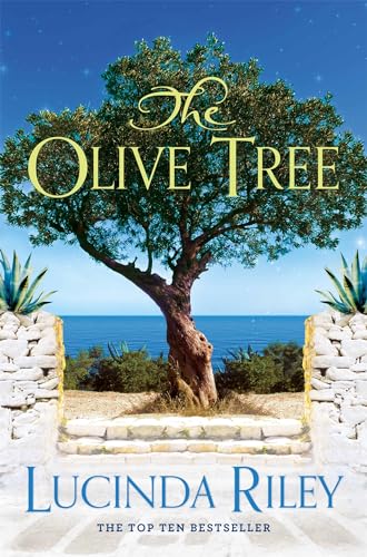 The Olive Tree / Helena's Secret cover