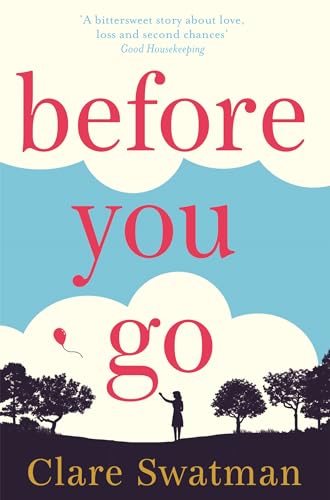 Before You Go book cover