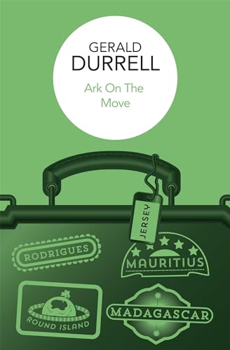 Ark on the Move book cover