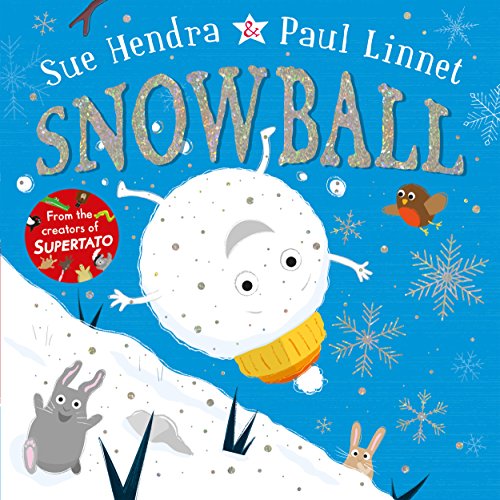 Snowball book cover