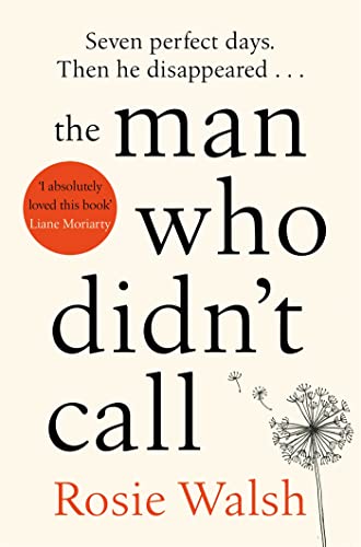 The Man Who Didn't Call / Ghosted book cover