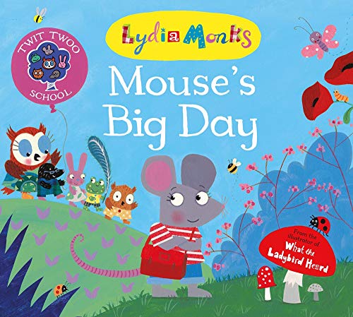 Cover of Mouse's Big Day