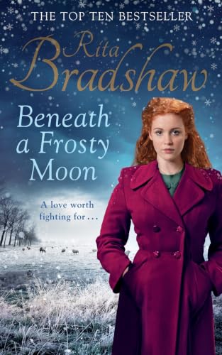 Beneath a Frosty Moon book cover