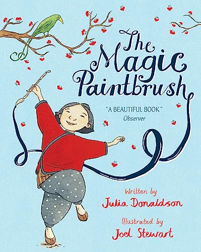 Cover of Magic Paintbrush