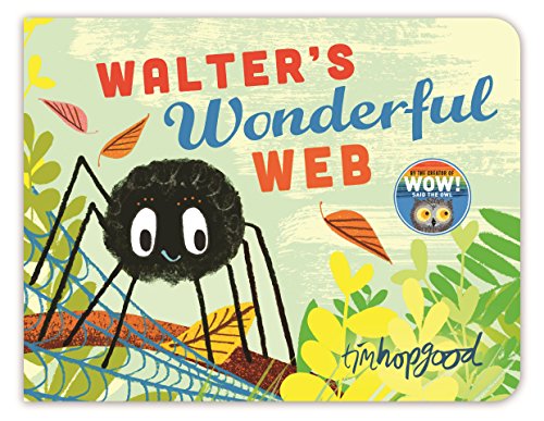 Cover of Walter's Wonderful Web