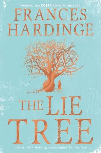 Cover of Lie Tree