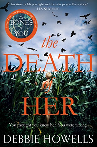 The Death Of Her book cover