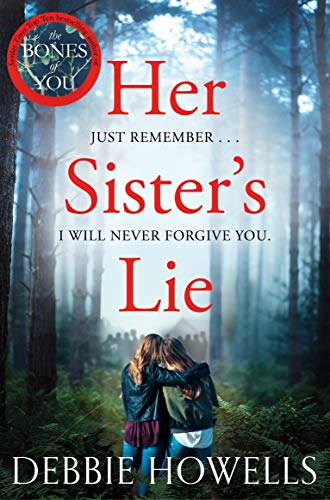 Her Sister's Lie book cover
