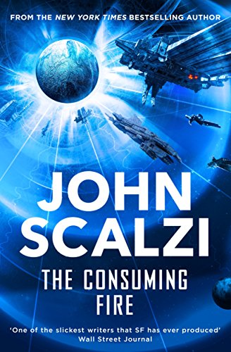 The Consuming Fire book cover