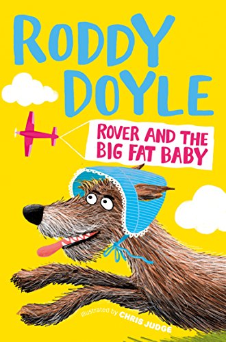 Rover and the Big Fat Baby book cover