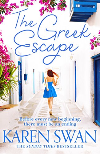The Greek Escape book cover