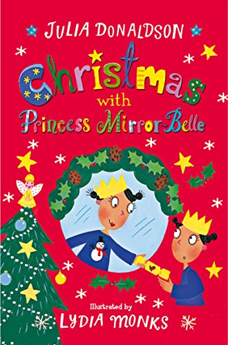 Cover of Christmas with Princess Mirror-Belle