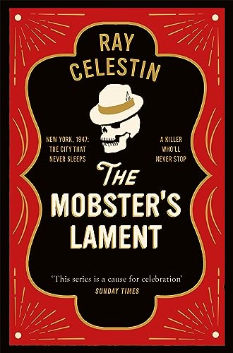 The Mobster's Lament book cover