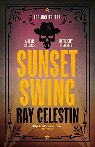Sunset Swing book cover