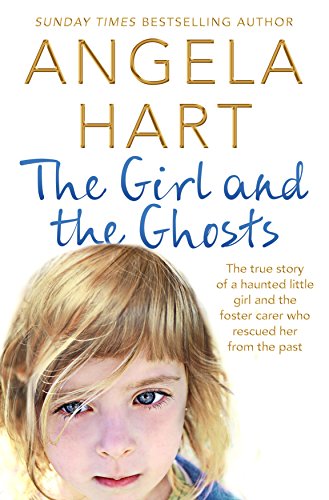 The Girl and the Ghosts book cover