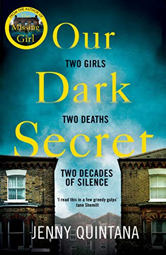 Our Dark Secret book cover