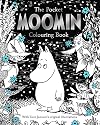 The Pocket Moomin Colouring Book