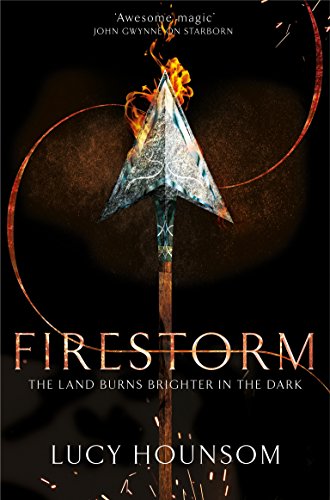 Firestorm book cover