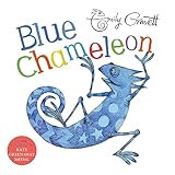 Blue Chameleon
