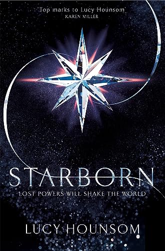Starborn cover