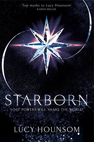 Starborn book cover