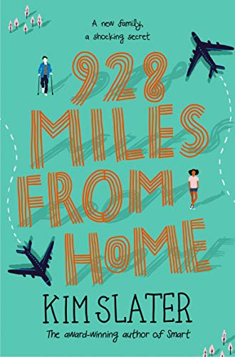 928 Miles from Home book cover