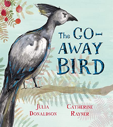 The Go-Away Bird (With: Catherine Rayner) cover