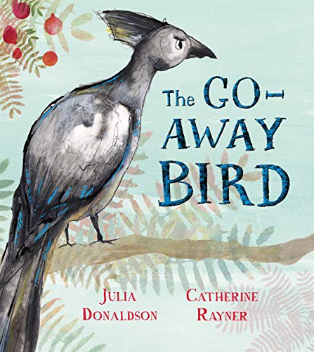 The Go-Away Bird book cover