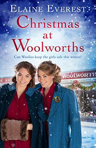 Christmas At Woolworths book cover