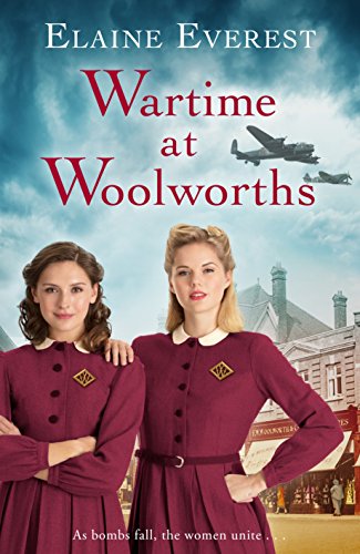 Wartime at Woolworths book cover