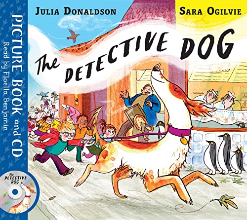 Cover of Detective Dog