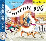 The Detective Dog Book And Cd Pack