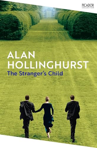The Stranger's Child book cover