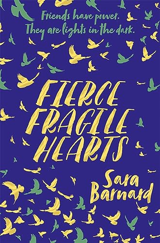 Fierce Fragile Hearts book cover