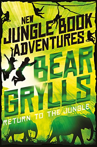 Return to the Jungle book cover