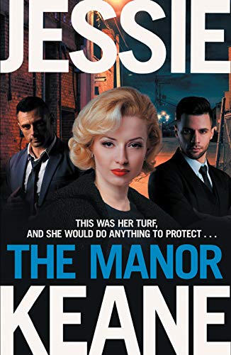 The Manor book cover