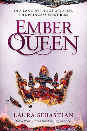 Cover of Ember Queen