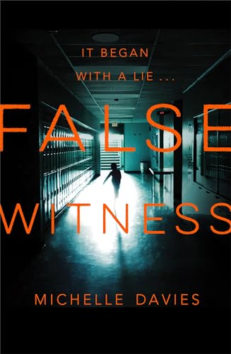 False Witness book cover